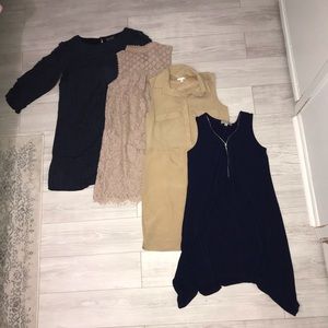 Womens clothing bundle-dresses